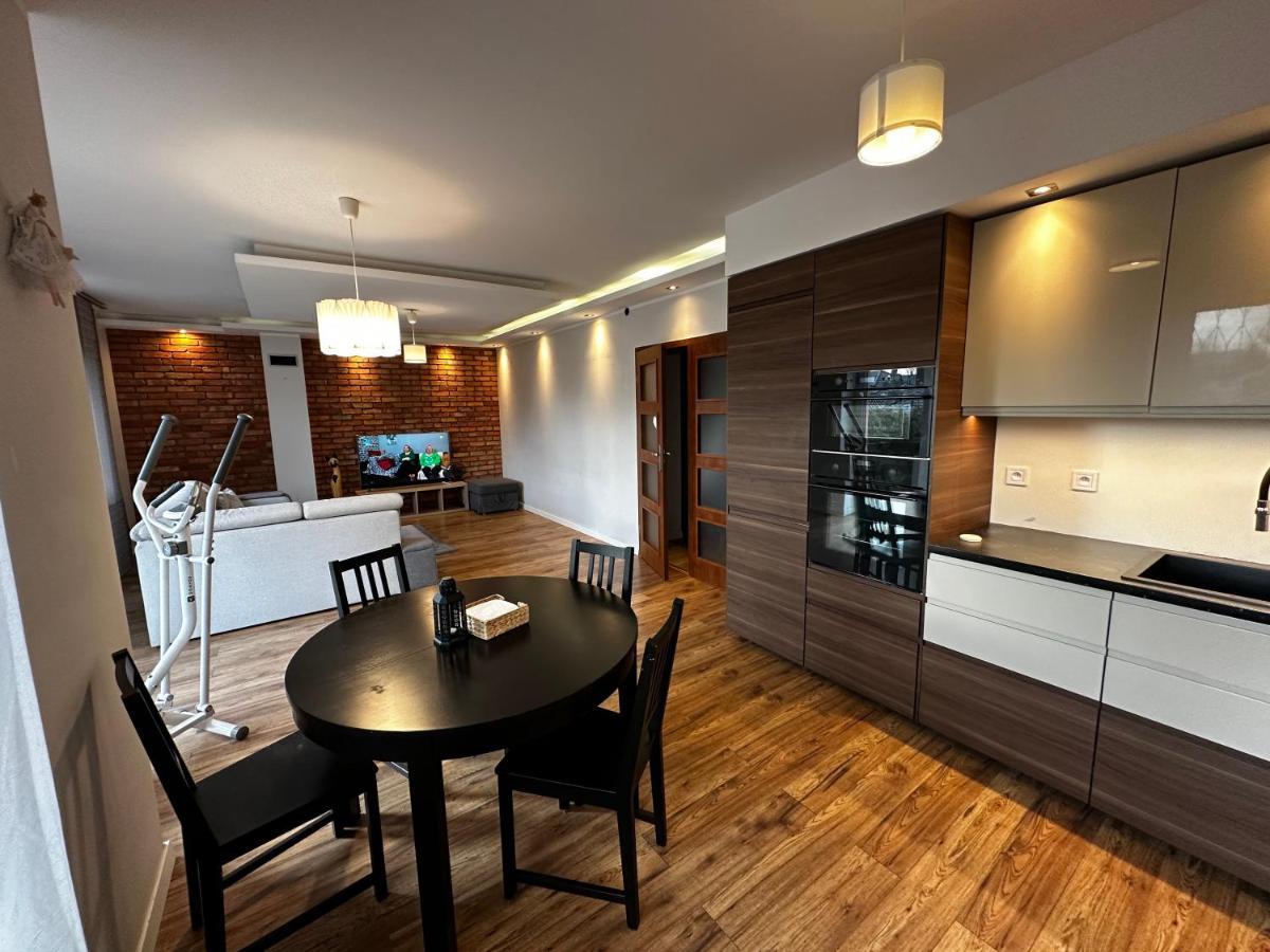 Apartament Airport Gdansk Exterior foto