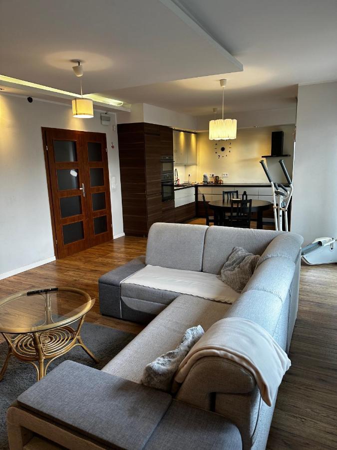 Apartament Airport Gdansk Exterior foto