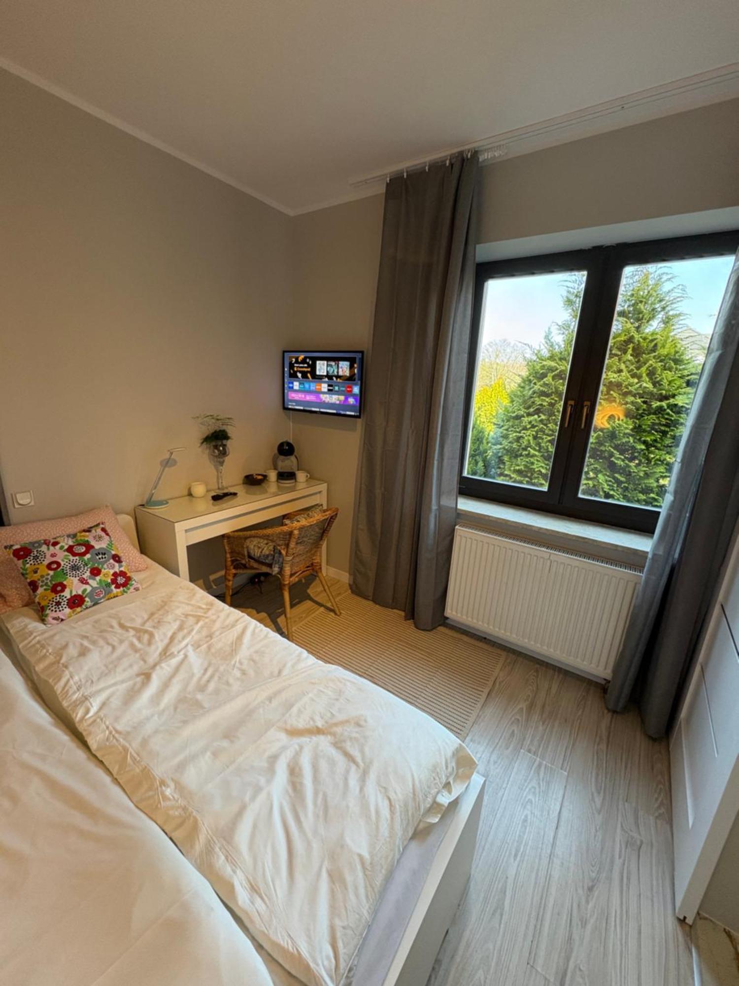 Apartament Airport Gdansk Exterior foto